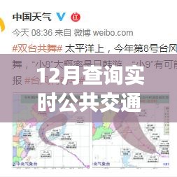 與實(shí)時(shí)出行共舞，12月實(shí)時(shí)公共交通查詢指南