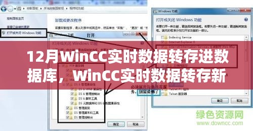 WinCC實時數(shù)據(jù)轉(zhuǎn)存新紀(jì)元，智能生活體驗與數(shù)據(jù)庫中的實時數(shù)據(jù)儲存探索