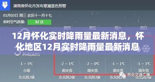 懷化地區(qū)實時降雨動態(tài)，全面評測與介紹最新消息