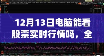 12月13日電腦端股票實(shí)時(shí)行情全面測(cè)評(píng)，軟件一覽與實(shí)時(shí)行情觀看指南