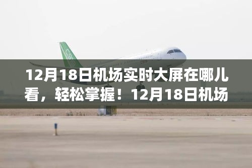 12月18日機(jī)場(chǎng)實(shí)時(shí)大屏觀看指南，輕松掌握機(jī)場(chǎng)大屏動(dòng)態(tài)！