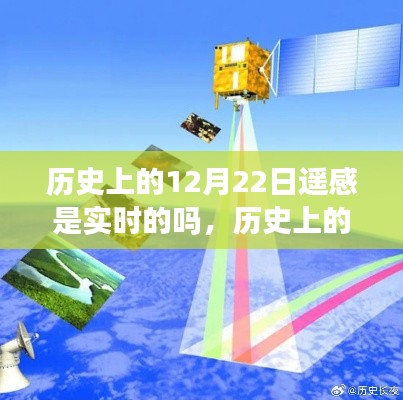 歷史上的遙感成就夢想，揭秘遙感實時性在12月22日的無限可能之旅