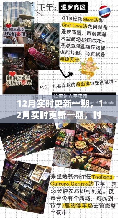 時尚潮流、美食烹飪與旅行攻略，12月實時更新一期全攻略