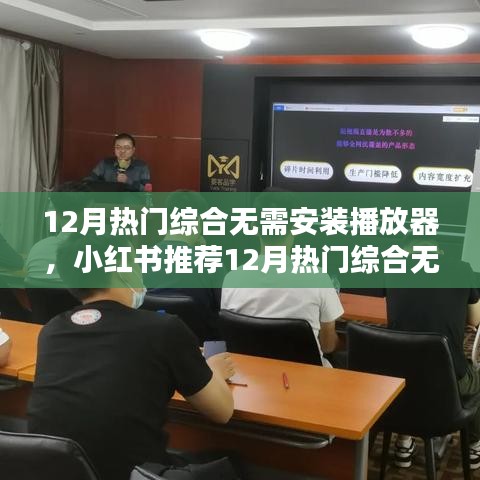 小紅書推薦，無需安裝播放器，暢享視聽盛宴！