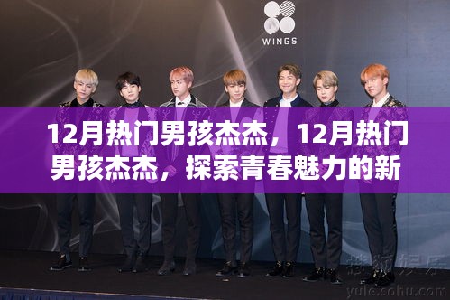 探索青春魅力的新星之路，揭秘杰杰的熱門男孩之路