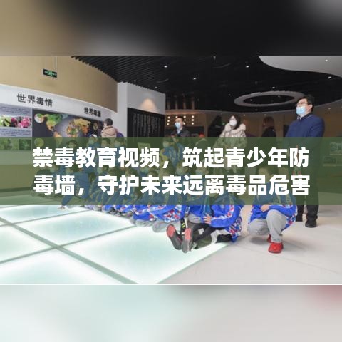 禁毒教育視頻，筑起青少年防毒墻，守護未來遠離毒品危害