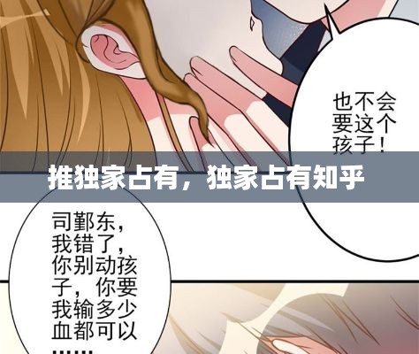 推獨(dú)家占有，獨(dú)家占有知乎 