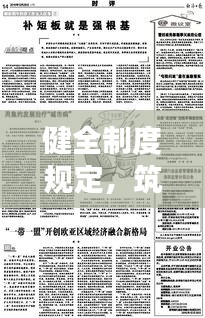 健全制度規(guī)定，筑牢穩(wěn)定發(fā)展基石
