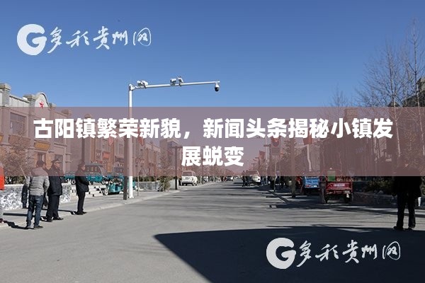 古陽鎮(zhèn)繁榮新貌，新聞?lì)^條揭秘小鎮(zhèn)發(fā)展蛻變
