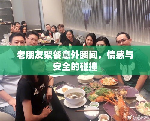 老朋友聚餐意外瞬間，情感與安全的碰撞