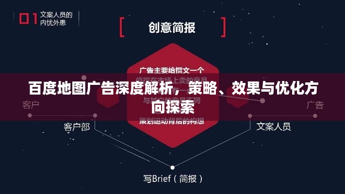 百度地圖廣告深度解析，策略、效果與優(yōu)化方向探索