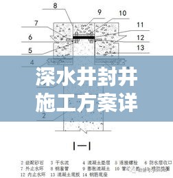 深水井封井施工方案詳解，專業(yè)操作，安全無憂