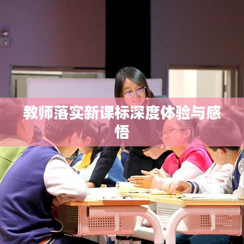 教師落實(shí)新課標(biāo)深度體驗與感悟