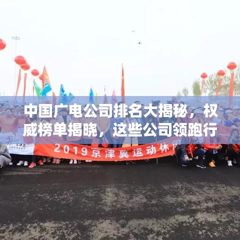 中國廣電公司排名大揭秘，權(quán)威榜單揭曉，這些公司領(lǐng)跑行業(yè)！