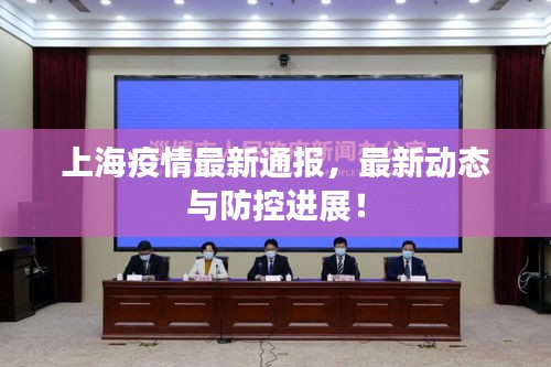 上海疫情最新通報(bào)，最新動(dòng)態(tài)與防控進(jìn)展！