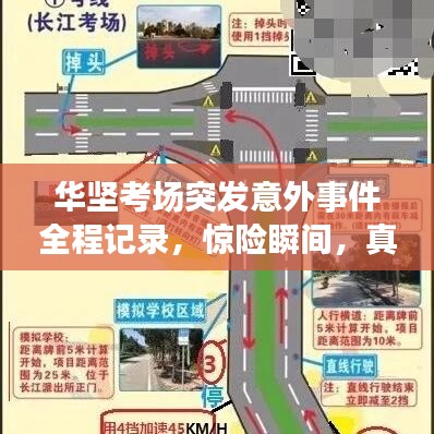 華堅(jiān)考場(chǎng)突發(fā)意外事件全程記錄，驚險(xiǎn)瞬間，真相揭秘