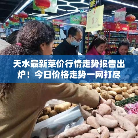 天水最新菜價(jià)行情走勢(shì)報(bào)告出爐！今日價(jià)格走勢(shì)一網(wǎng)打盡
