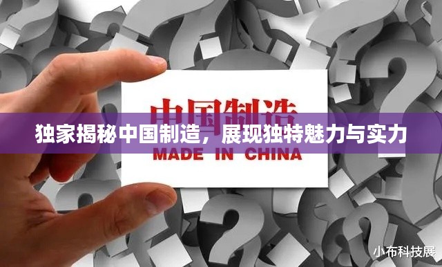 獨家揭秘中國制造，展現(xiàn)獨特魅力與實力