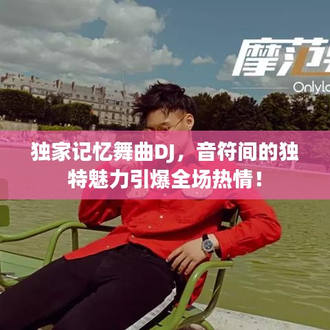 獨家記憶舞曲DJ，音符間的獨特魅力引爆全場熱情！