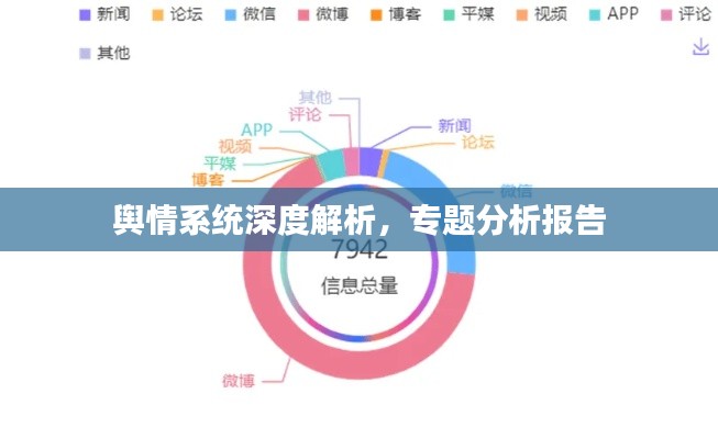 輿情系統(tǒng)深度解析，專(zhuān)題分析報(bào)告